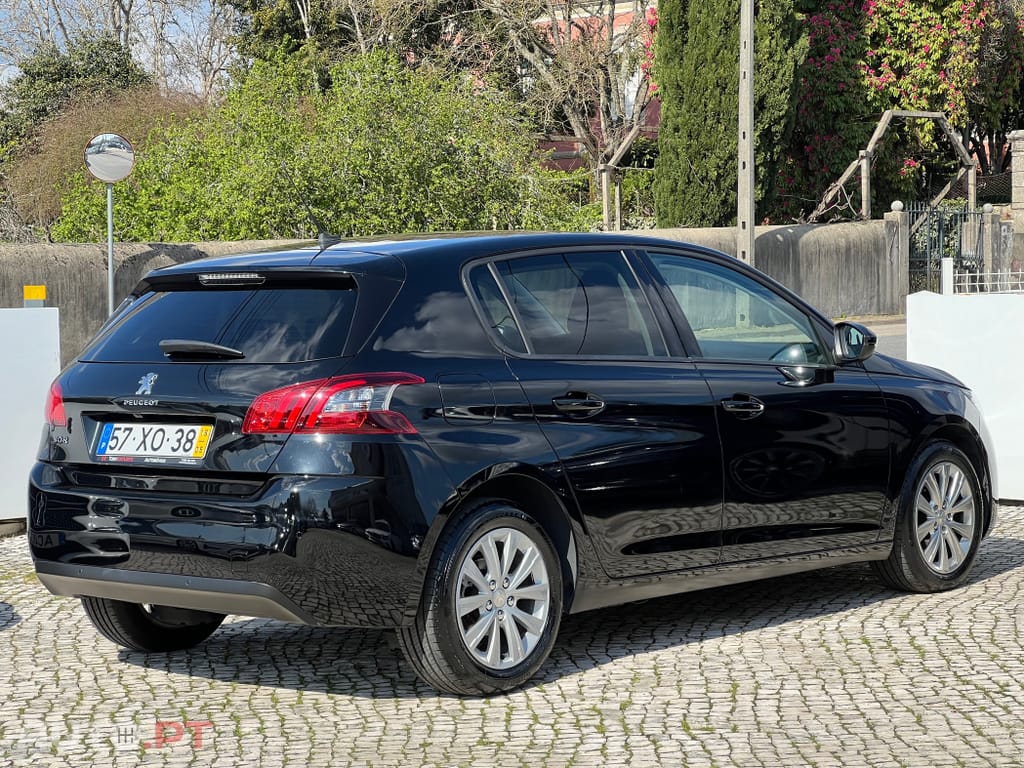 Peugeot 308 1.5 BlueHDi Style