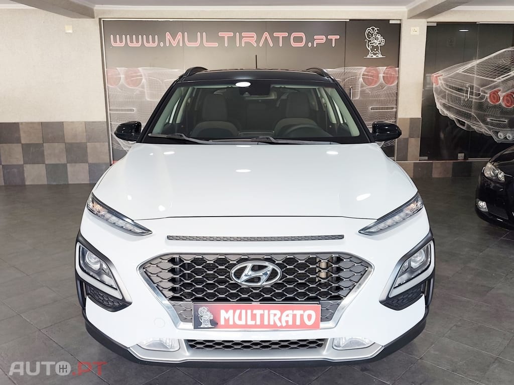 Hyundai Kauai 1.6 CRDi Premium