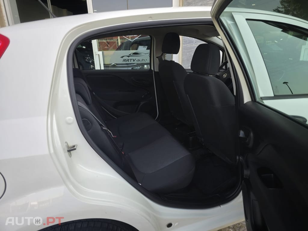 Fiat Punto 1.2 Easy S&S