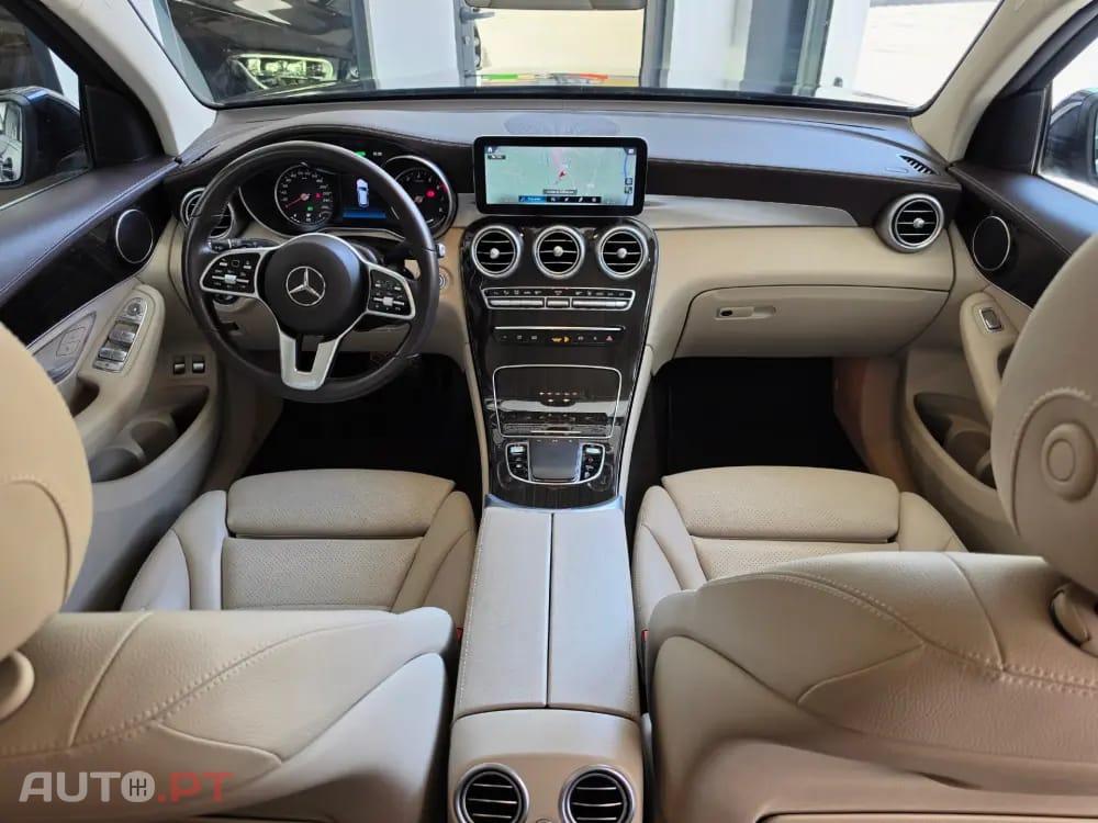 Mercedes-Benz GLC 300 e 4Matic
