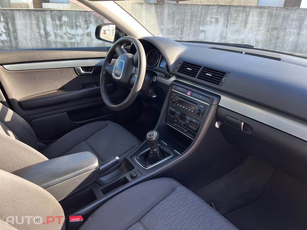 Audi A4 Avant 2.0 TDI