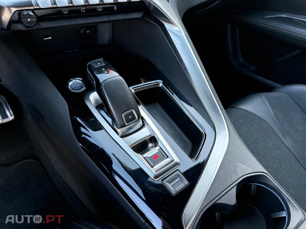 Peugeot 3008 1.5 BlueHDi GT Line EAT8