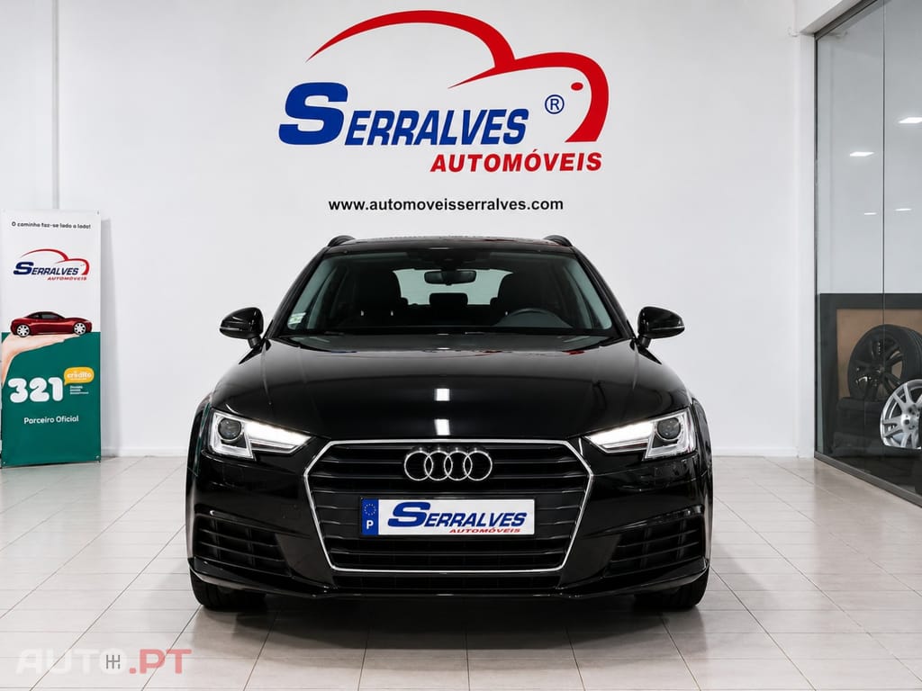 Audi A4 Avant 2.0 TDI Advance S tronic
