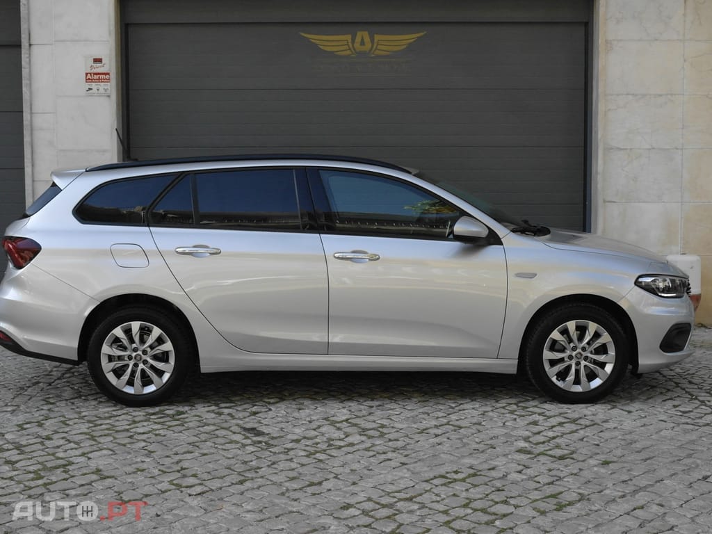 Fiat Tipo 1.3 M-Jet Easy