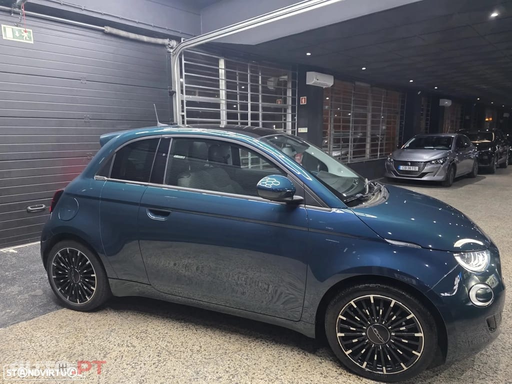 Fiat 500e 42 kWh Icon