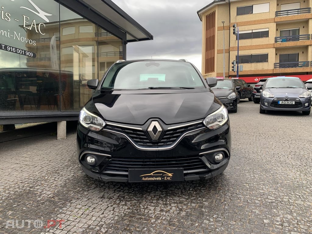 Renault Grand Scénic 1.7 Blue dCi Bose Edition