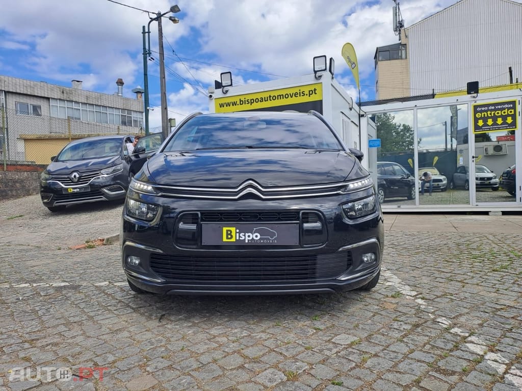 Citroen C4 Grand Picasso e-HDi 115 Business Class
