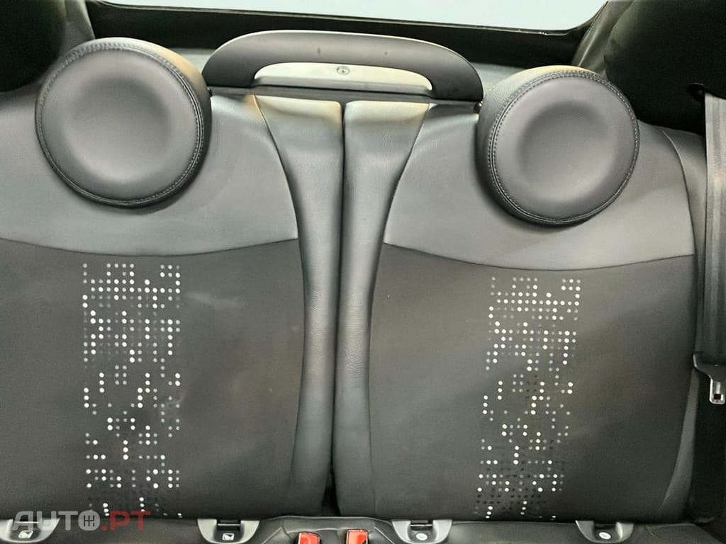 Fiat 500C 1.0 Hybrid Connect