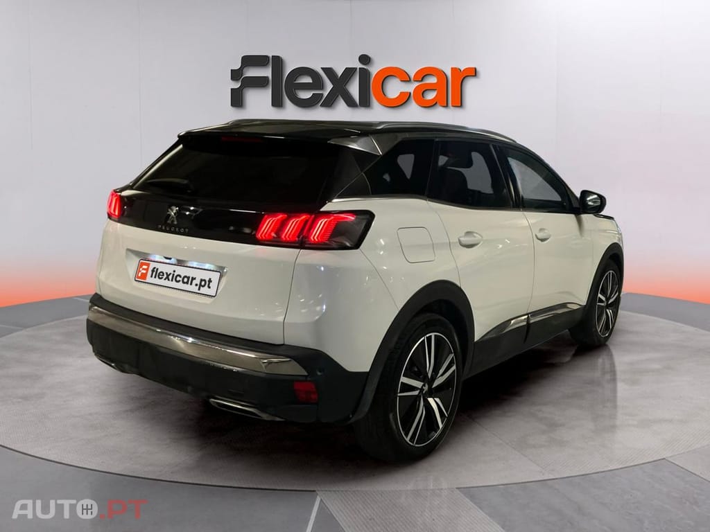 Peugeot 3008 1.6 Hybrid4 GT Pack e-EAT8