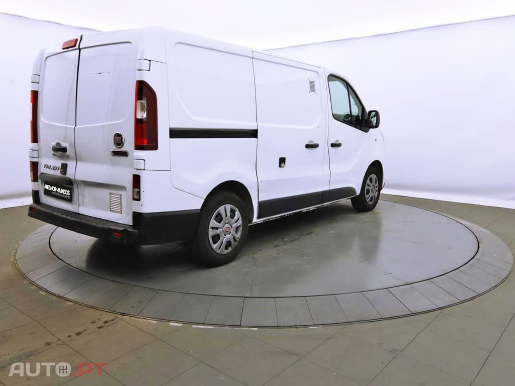 Fiat Talento 2.0 M-Jet Pro Pack