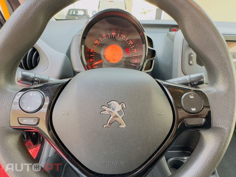 Peugeot 108 1.0 VTi Allure
