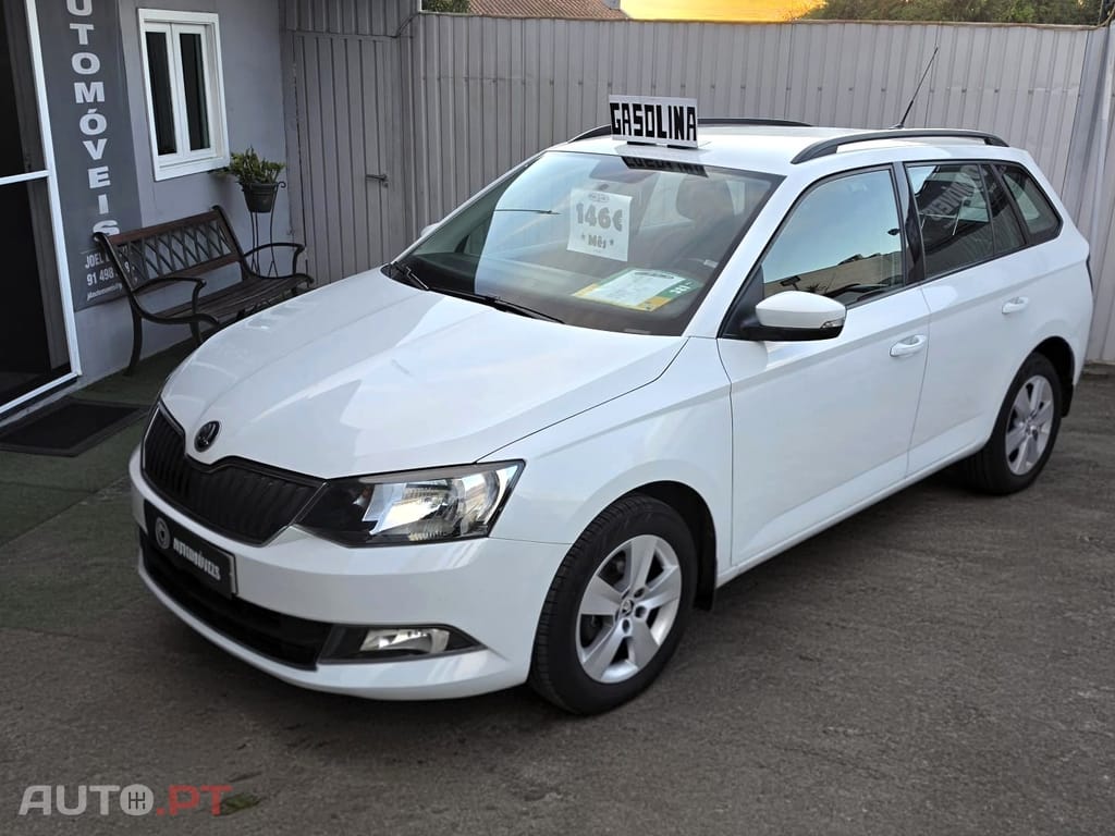 Skoda Fabia Break 1.0TSI 95cv Style