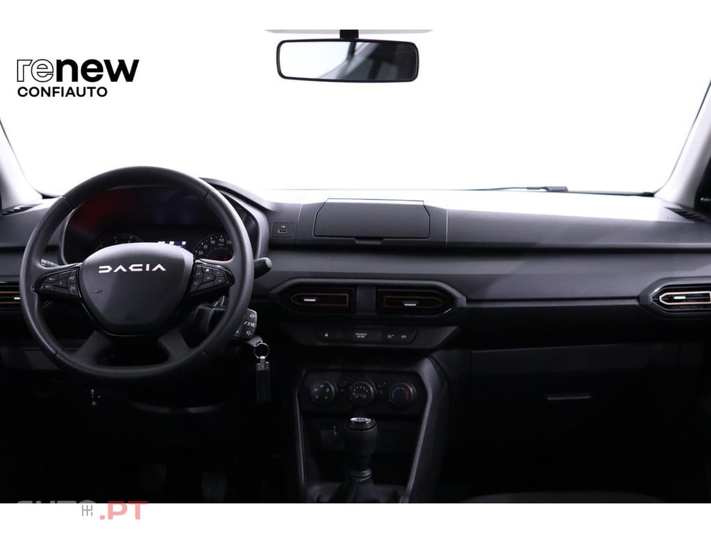 Dacia Sandero III Stepway Essential