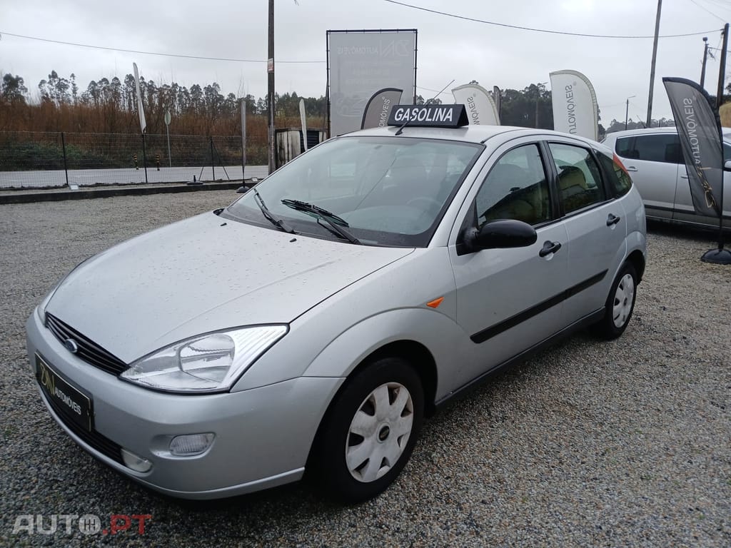 Ford Focus 1.4