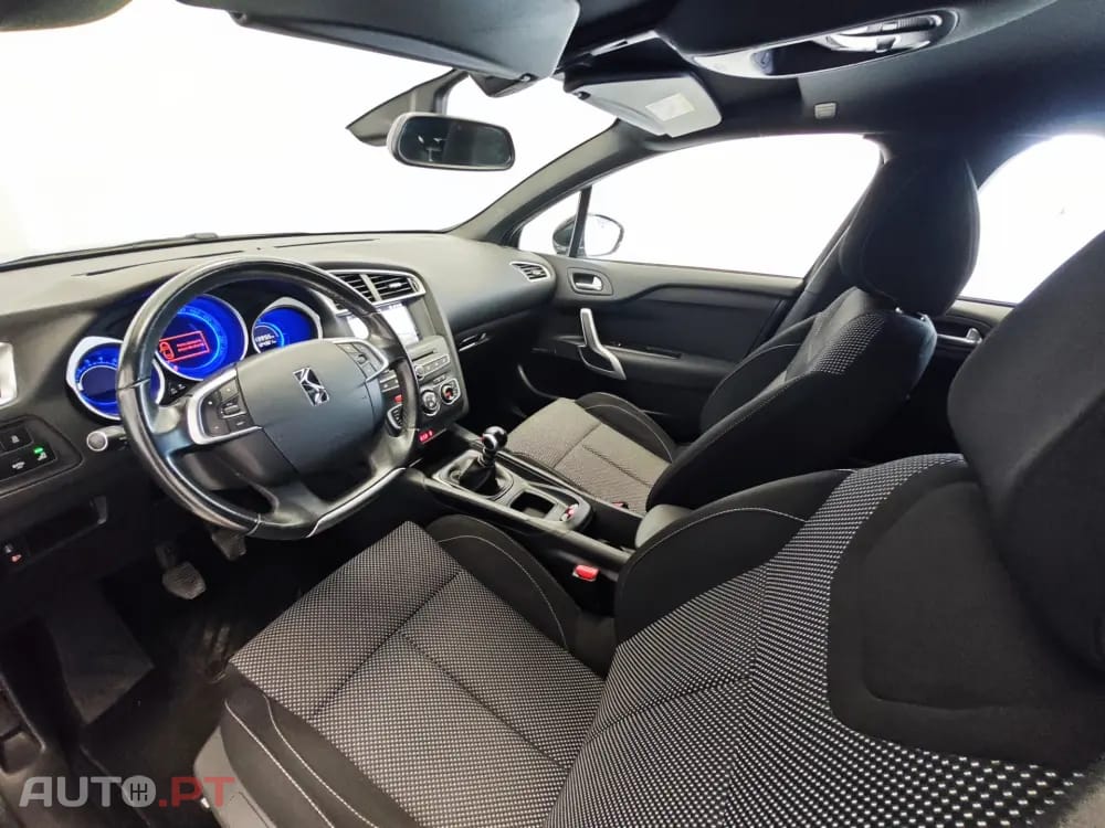 DS DS4 Crossback PureTech 130 S&S