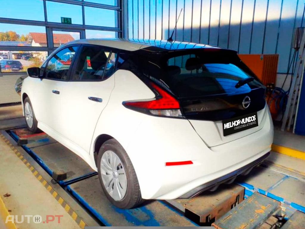 Nissan Leaf ZE Drive