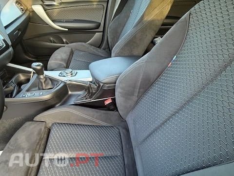 BMW 120 d Pack M