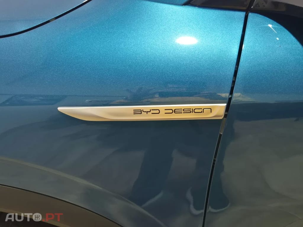 BYD Atto 3 60.48 kWh Comfort