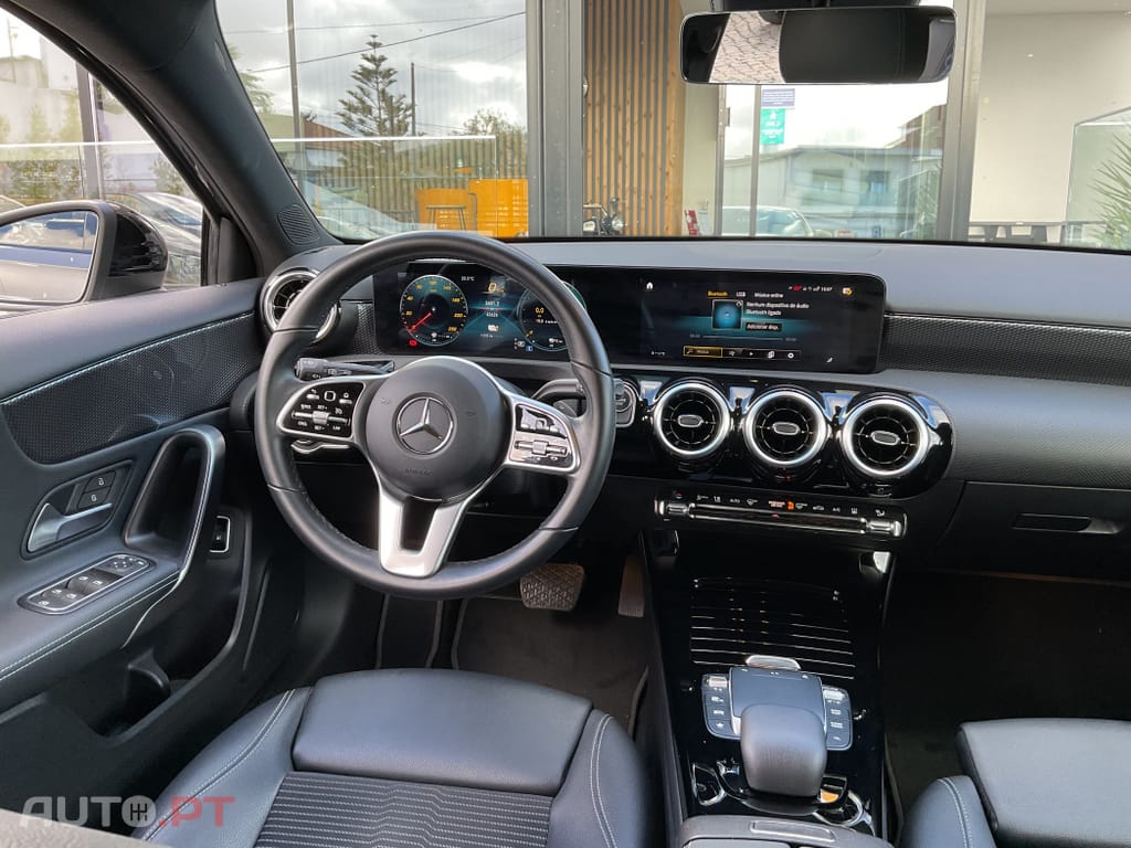 Mercedes-Benz A 250 e Style Plus