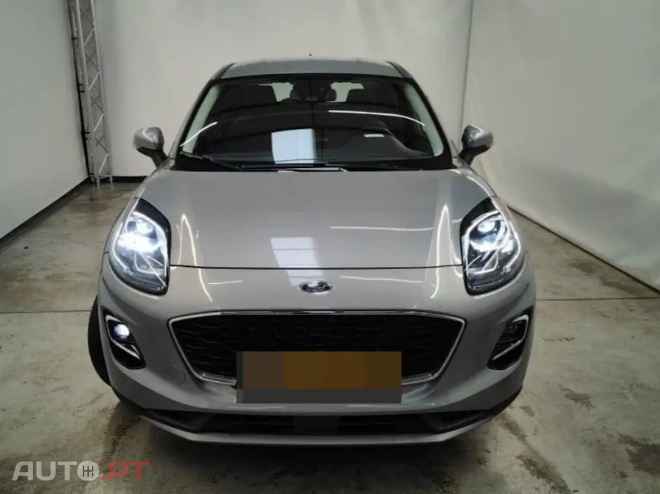 Ford Puma 1.0 EcoBoost Hybrid Aut. TITANIUM