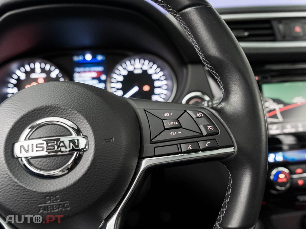 Nissan Qashqai 1.5 dCi N-Connecta