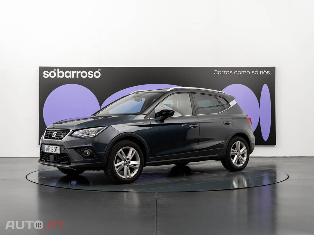 Seat Arona 1.0 TSI FR