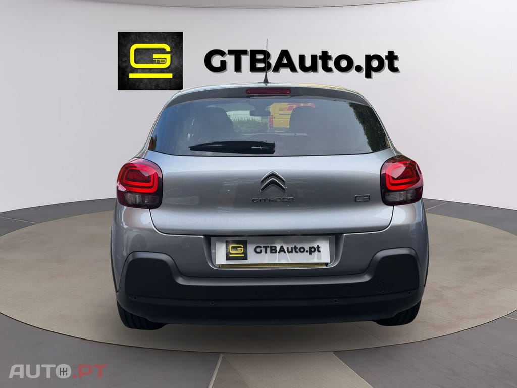 Citroen C3 1.2 SHINNE 