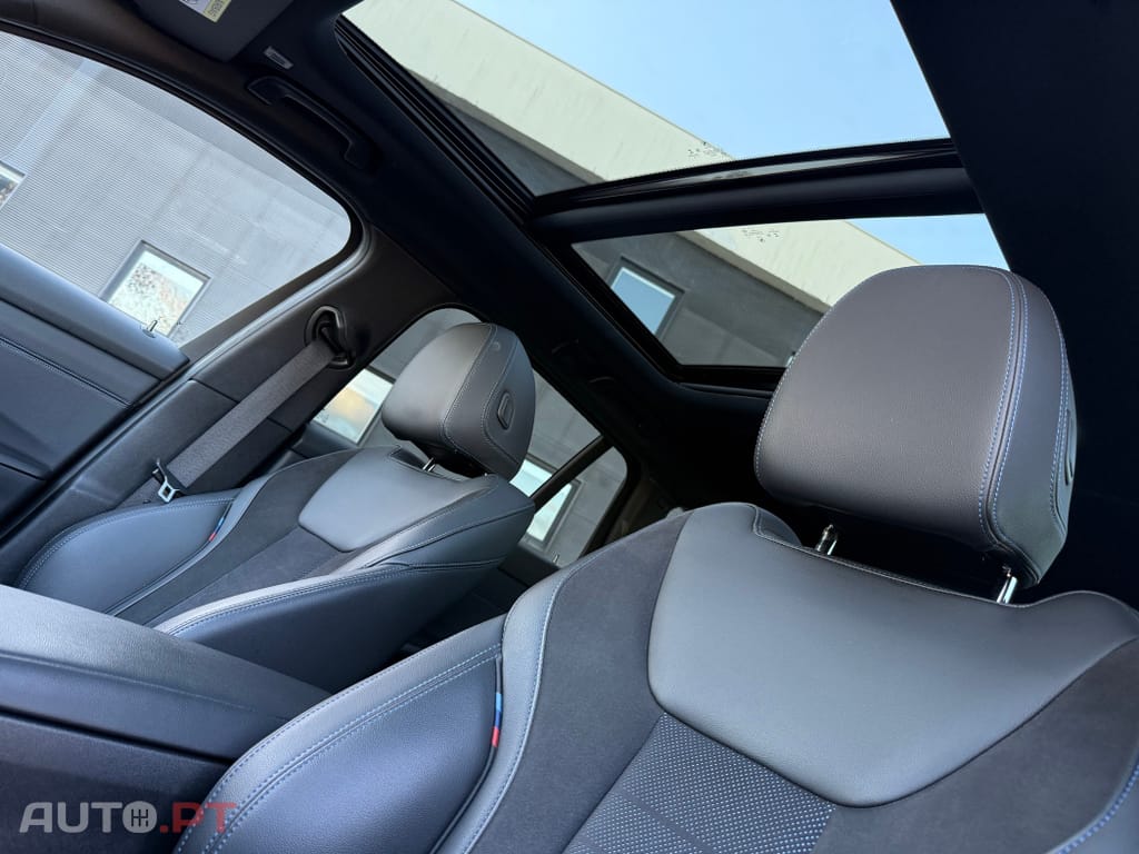 BMW 320 e Touring Pack M Auto