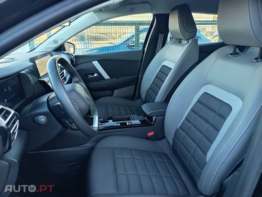 Citroen e-C4 50 kWh Autonomia Conforto Plus