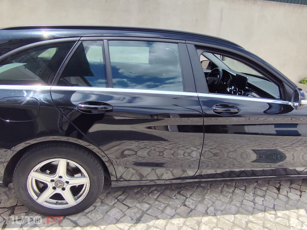 Mercedes-Benz C 200 Bluetec