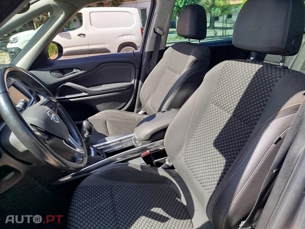 Opel Zafira TOURER C 1.6 CDTI 130CV — 2018
