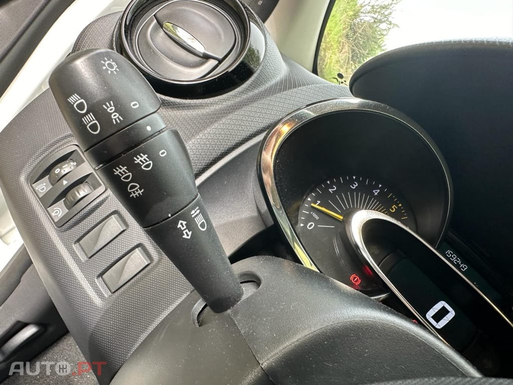 Renault Clio 1.5 dCi Dynamique S