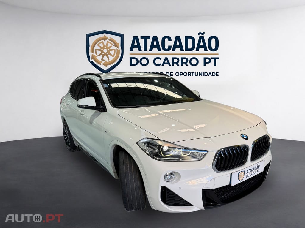 BMW X2 xDRIVE 20d 190cv PACK M