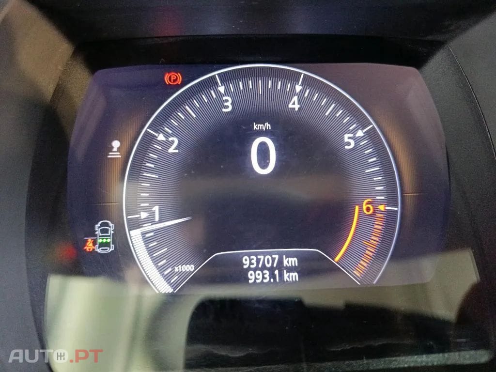 Renault Mégane Sport Tourer 1.3 TCe Limited