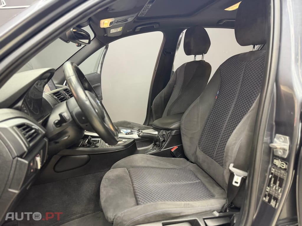 BMW 120 d Sport-Aut. BluePerformance