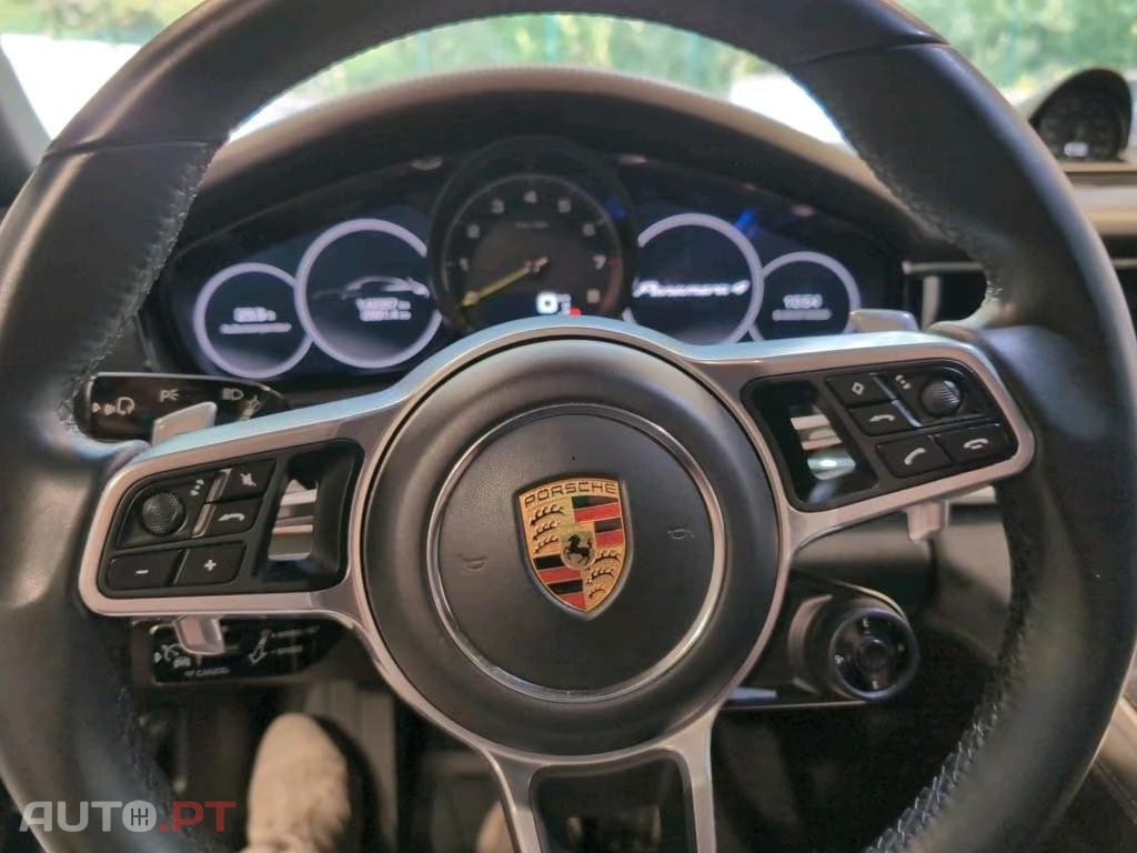 Porsche Panamera ST 4 E-Hybrid Sport