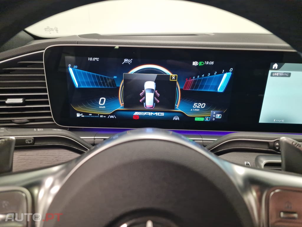 Mercedes-Benz GLE 4Matic+
