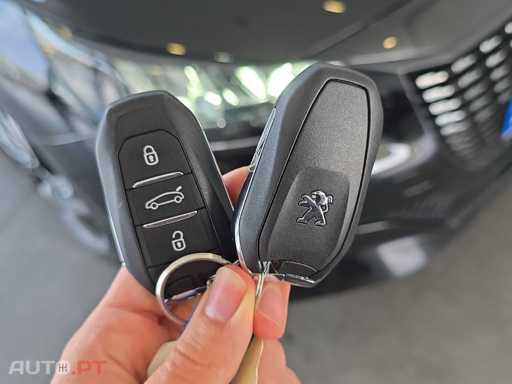 Peugeot 208 1.2 PureTech Allure Pack