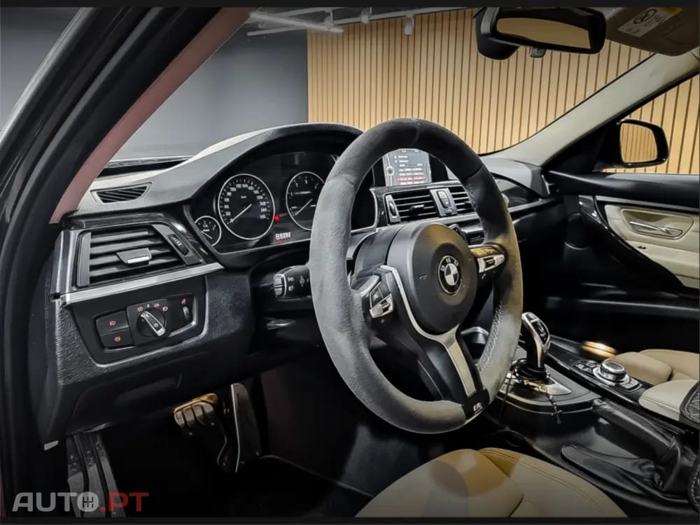 BMW 330 d xDrive Pack M