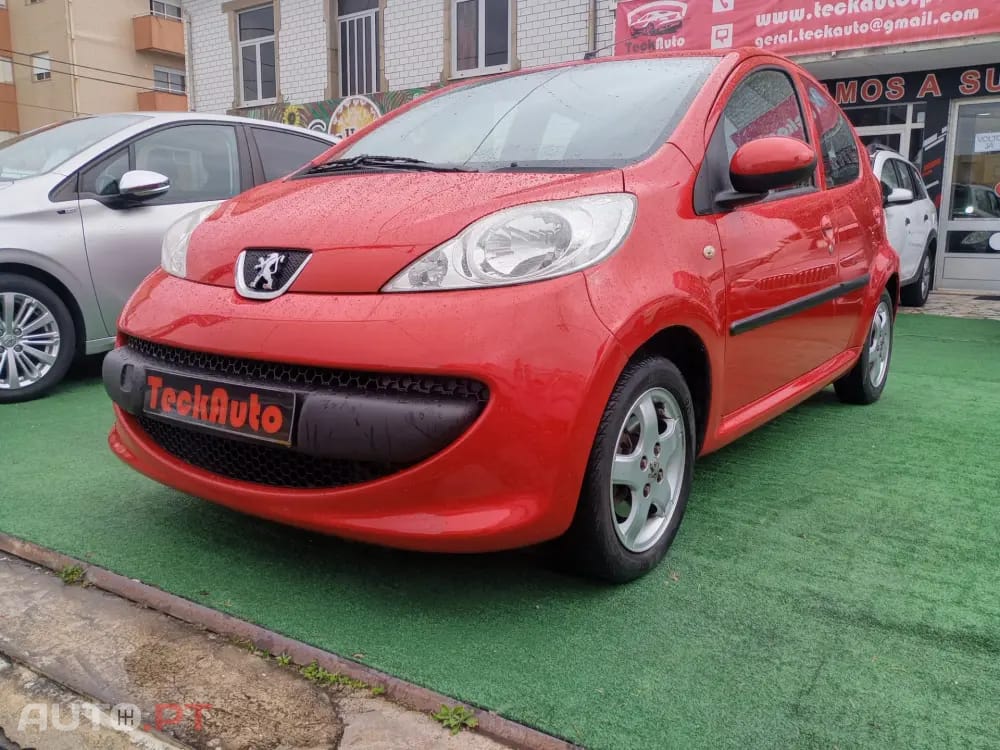 Peugeot 107 1.0 Active