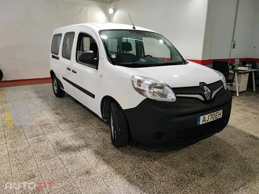 Renault Kangoo 1.5 dCi Maxi Business S/S