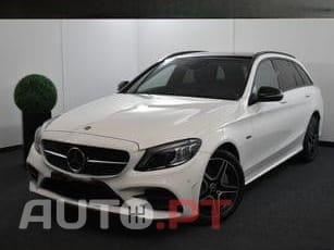 Mercedes-Benz C 300 de T 9G-TRONIC AMG Line