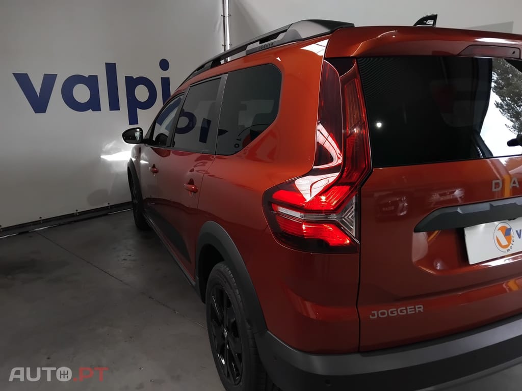 Dacia Jogger ECO-G 100 Bi-Fuel SL Extreme