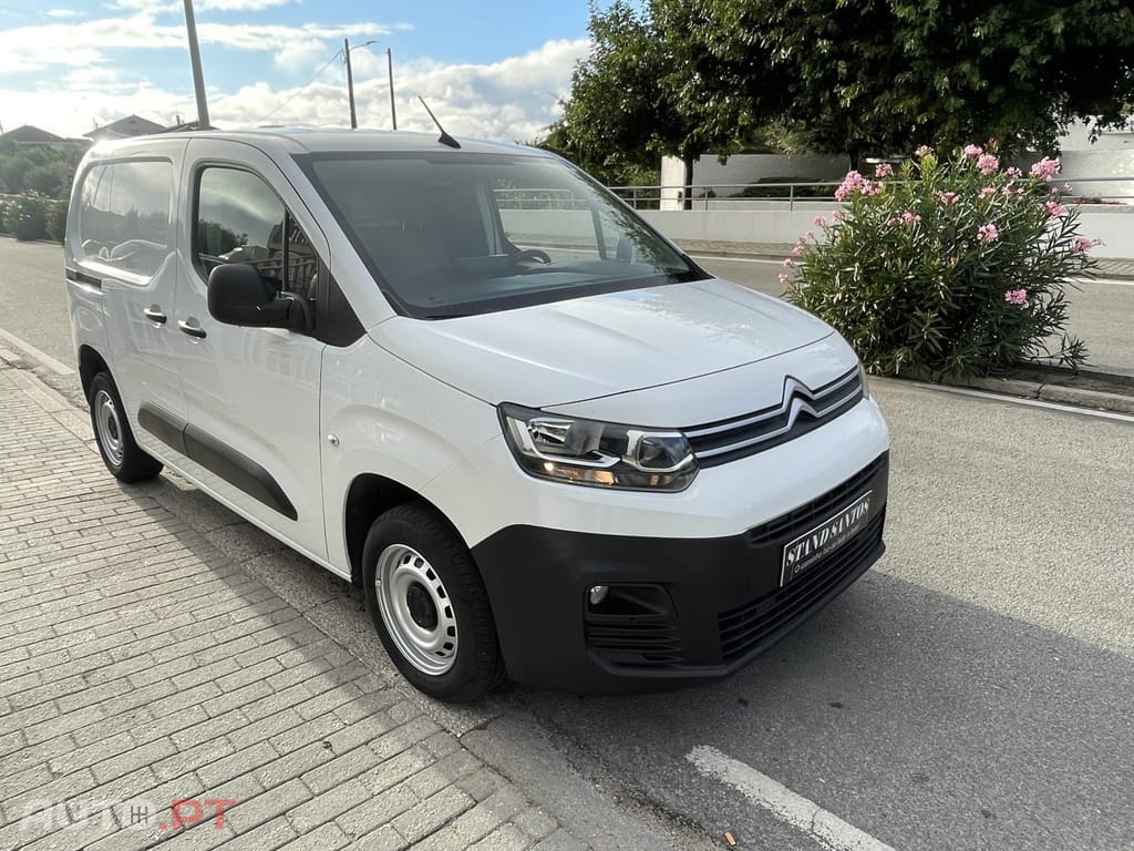 Citroen Berlingo 1.6 BlueHDi M Club
