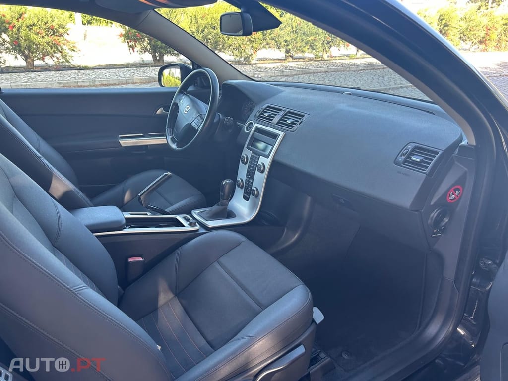 Volvo C30 1.6 D Drive Summum