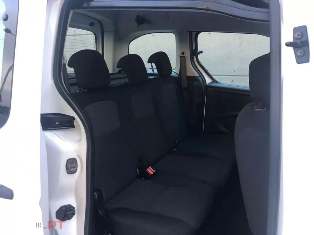 Peugeot Partner 1.6 BlueHDi Style
