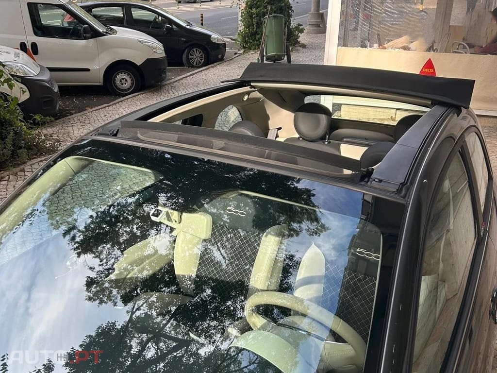 Fiat 500C 1.0 Hybrid Dolcevita