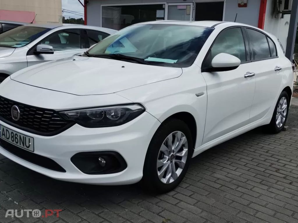 Fiat Tipo 1.3 M-Jet Lounge