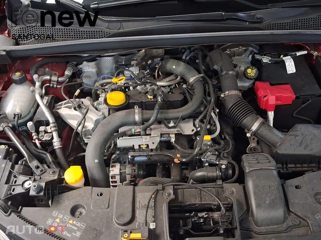 Renault Captur Techno Tce 90