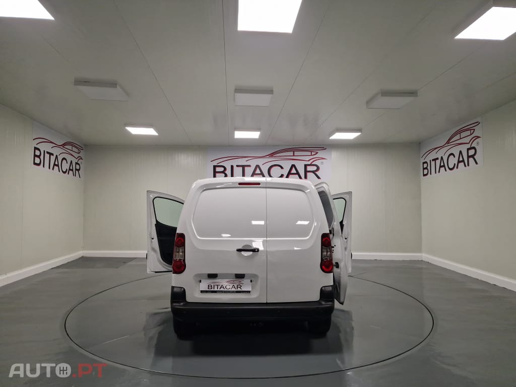 Citroen Berlingo 1.6 HDI GPS IVA DEDUTIVEL